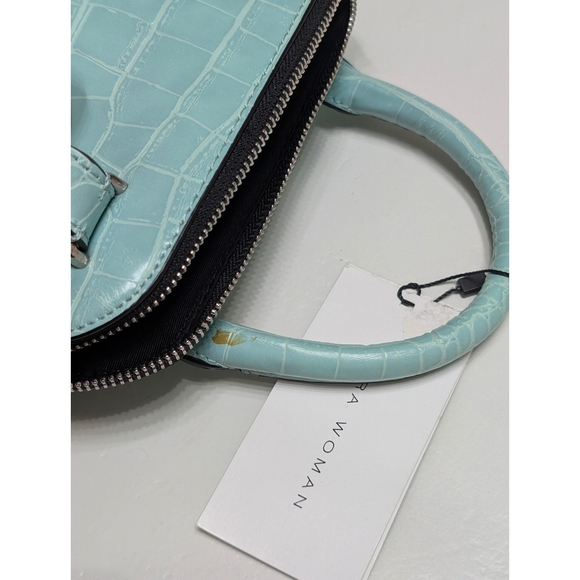 ZARA Croc Mini Bag - Picture 13 of 15